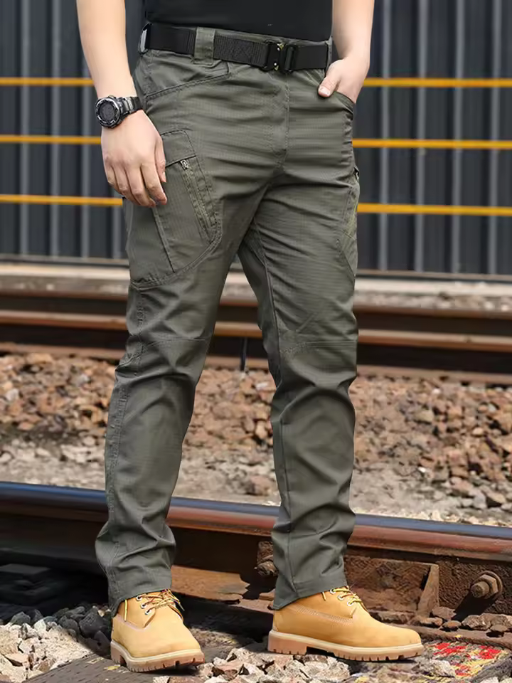 Tactical Work Pants Series New Men's IX9