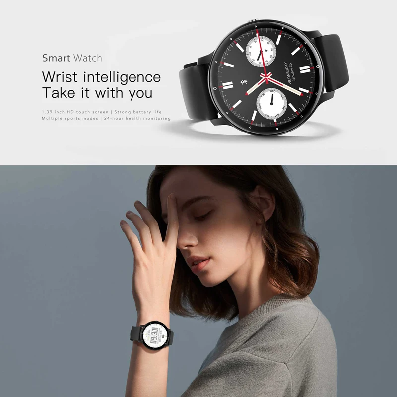 2026 New Ultra-Slim Smart Watch Men 100+ Sports Modes Heart Rate Monitoring AI Voice Assistant Bluetooth Call Smartwatches - Image 6