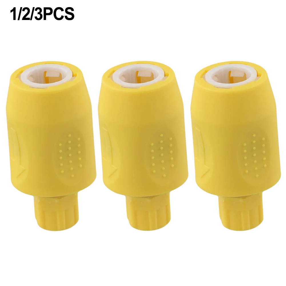 1/2/3pcs Hose Connectors For KARCHER For Puzzi 8/1 10/1 Steam Cleaner Parts 4.446-023.0 Cleaning Tools Home Appliance Parts
