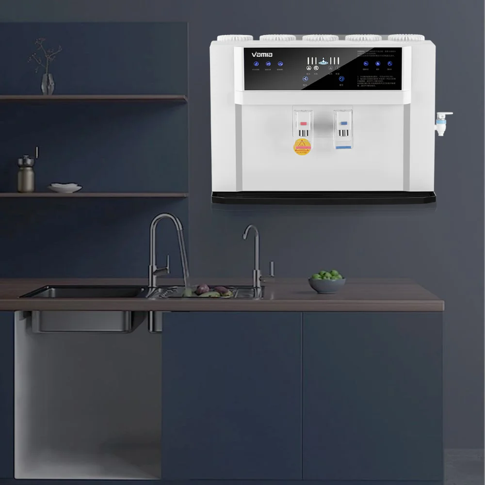 Electric Home Appliances Kitchen Water Filters Osmosis Treatment Purification System Homewater Filter System Water Purifier - Image 3