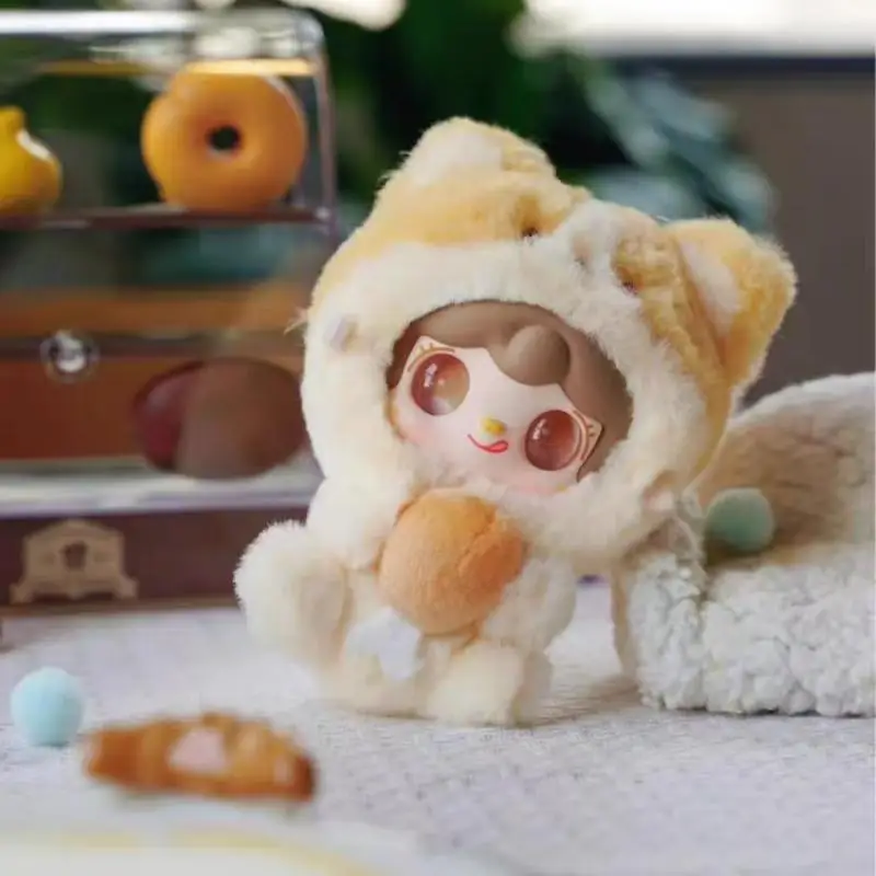 Oxygen Hug Mini Bag Pendant Cute Doll Blind Box Trendy Food Shop Gift for Birthday And Christmas Toy Hobbies