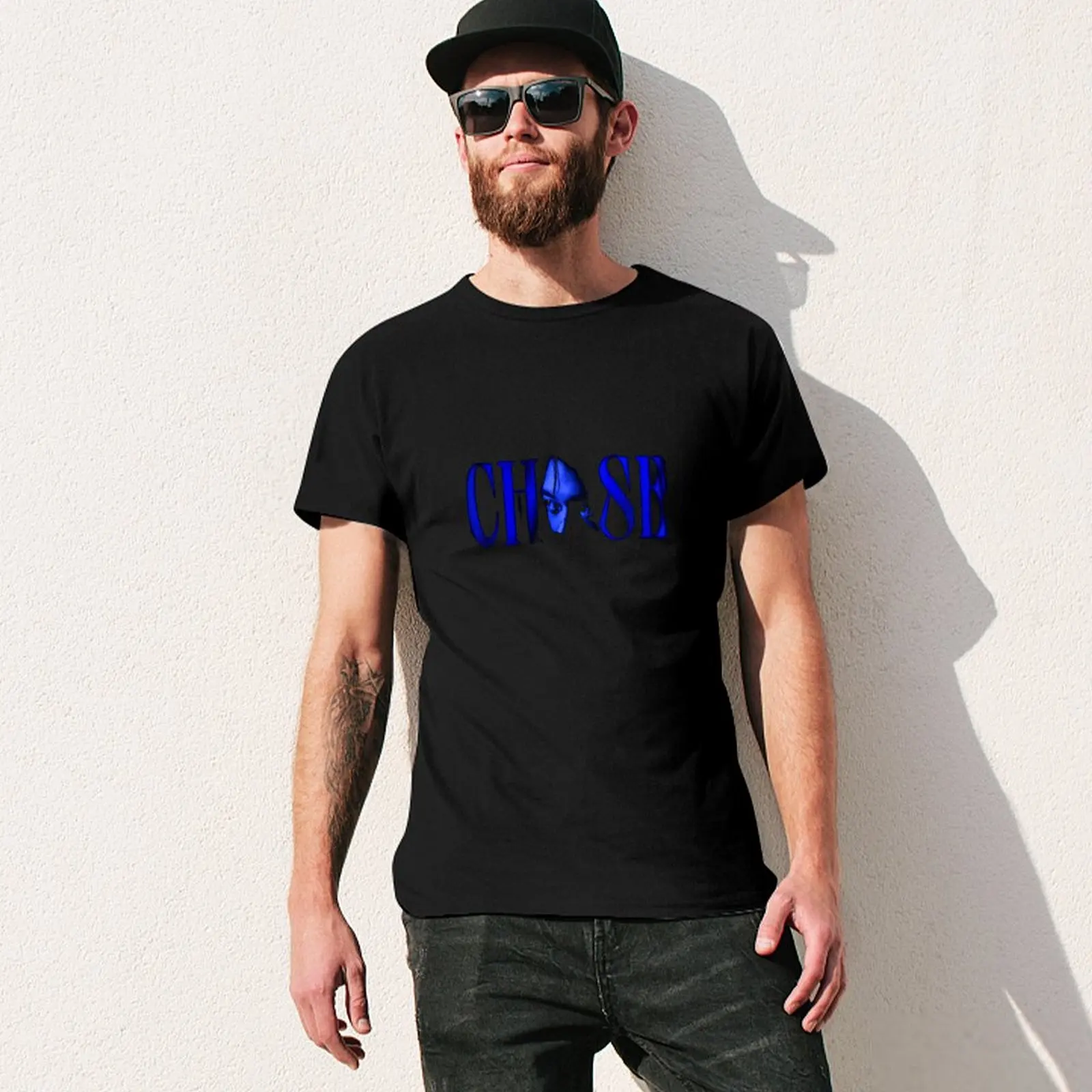 CHASE - minho T-Shirt Holiday Vacation Tee Shirt - Image 3