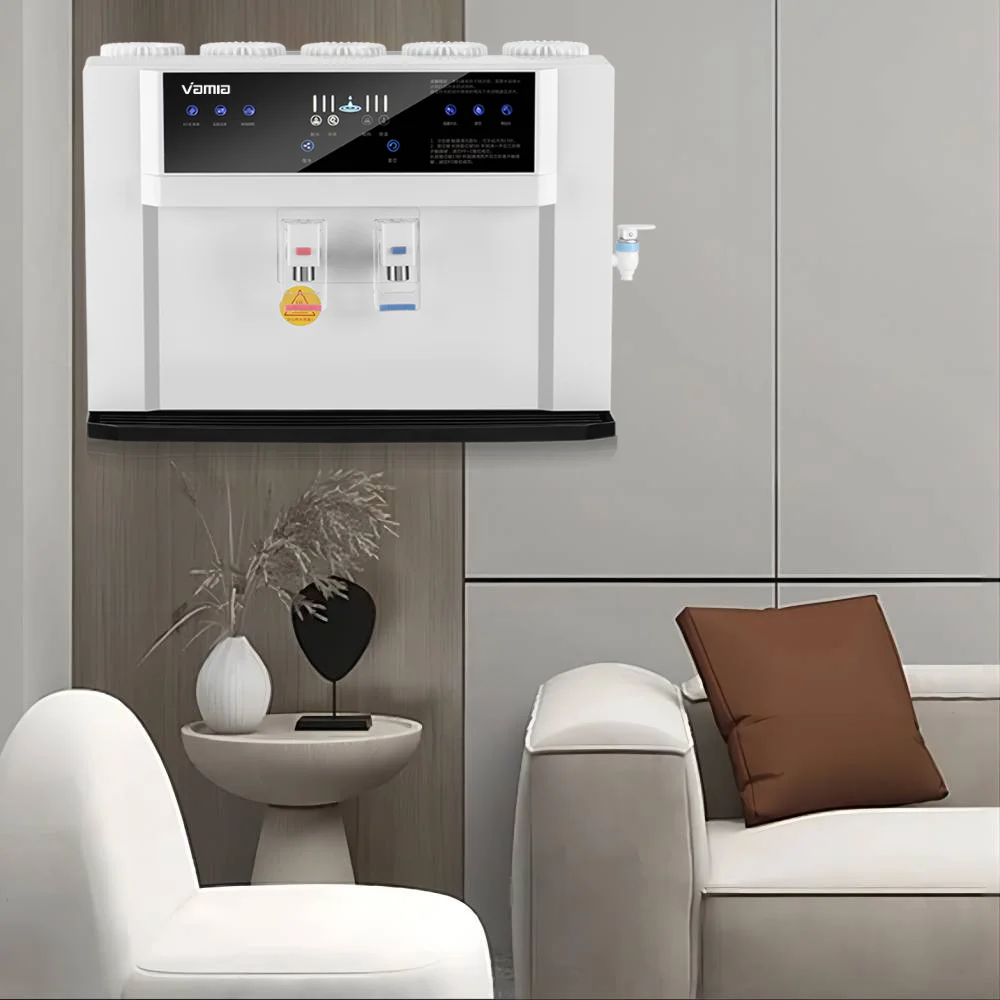 Electric Home Appliances Kitchen Water Filters Osmosis Treatment Purification System Homewater Filter System Water Purifier - Image 2