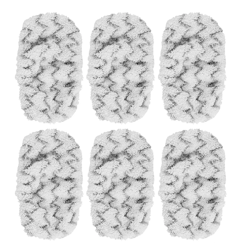6 Pack Disposable Mop Pads For Swiffer PowerMop Multi-Surface Floor Mop Cleaning Tools Home Appliance Parts For Household - Image 2