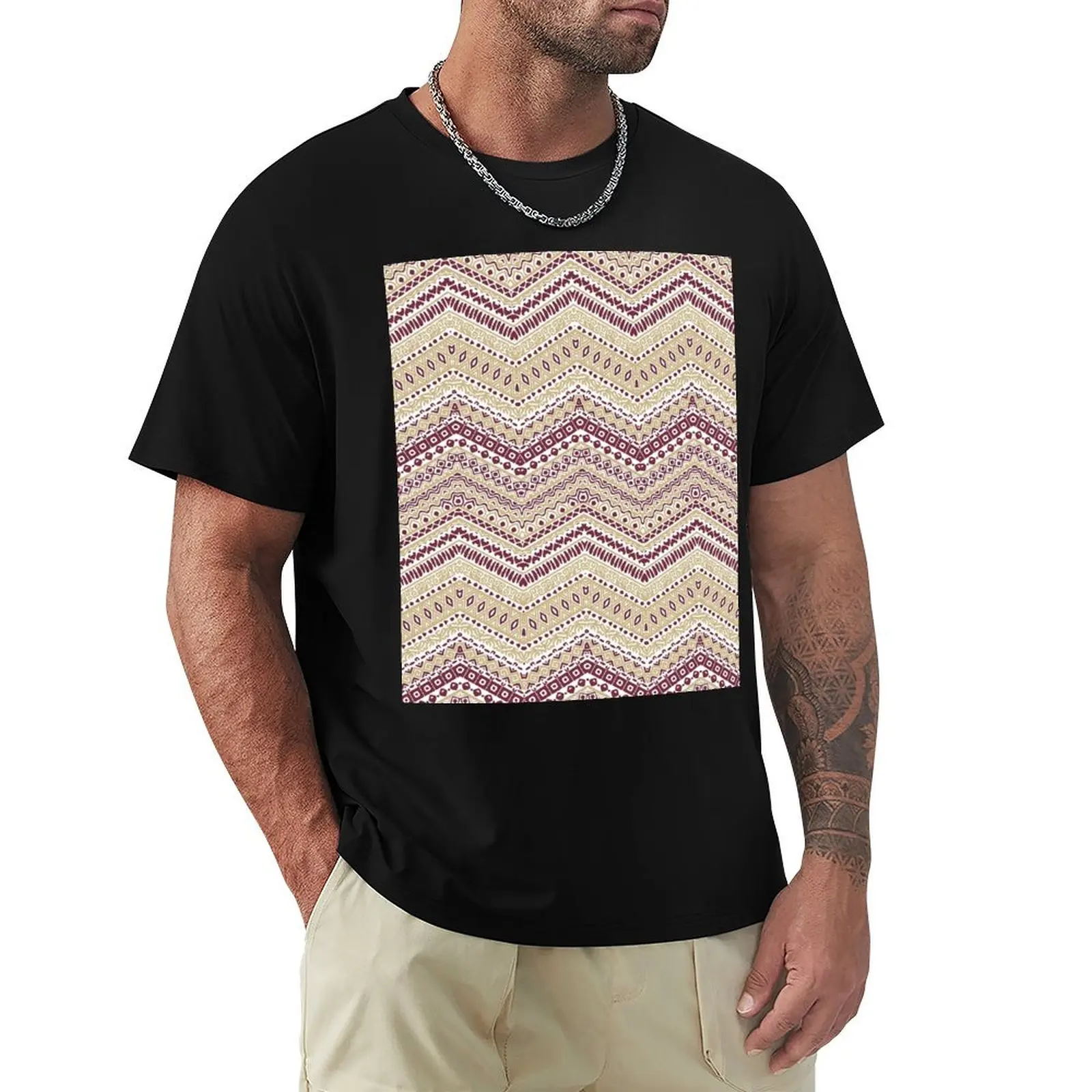 Seminole Sun Dress 5 T-Shirt Stylish Print Short Sleeve Tee