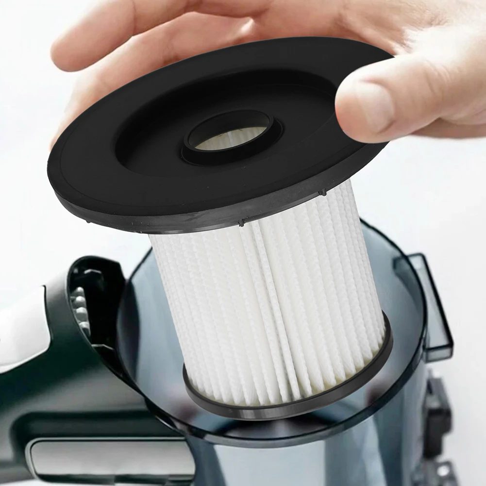 4/3PCS Filter + Cleaning Brush + Filter Element Screen For Bosch Filter For Vacuum Cleaner For UNLIMITED 6 Home Appliance Parts
